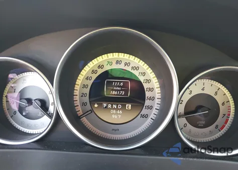 2012 Mercedes-Benz C 300 Luxury 4Matic/Sport 4Matic from USA, damaged, VIN WDDGF8BB2CR226900